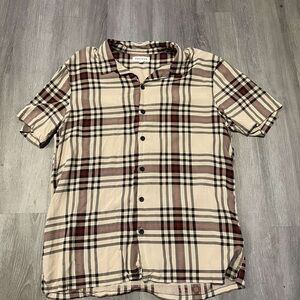 Pacsun button up